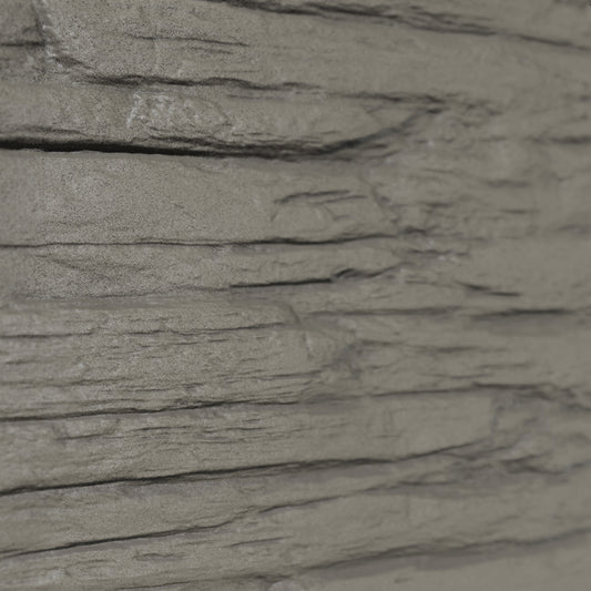 Terra-Tech™ BANDED SANDSTONE — Silicone Texture Rollers & Stamps