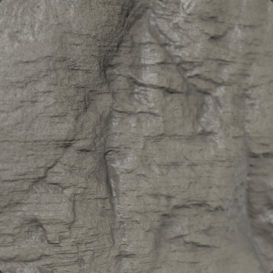 Terra-Tech™ CROSS BEDDED SANDSTONE — Silicone Texture Rollers & Stamps