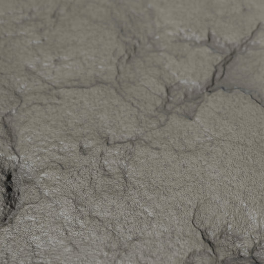 Terra-Tech™ GRANITE BEDROCK — Silicone Texture Rollers & Stamps
