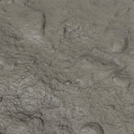 Terra-Tech™ ROCKY FOREST SOIL — Silicone Texture Rollers & Stamps