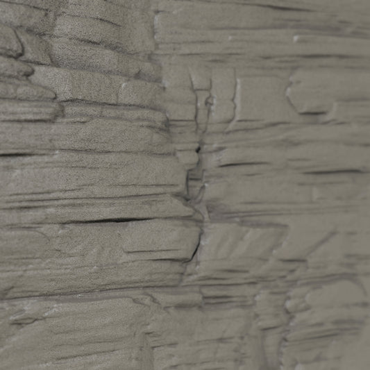 Terra-Tech™ STRATIFIED SANDSTONE — Silicone Texture Rollers & Stamps