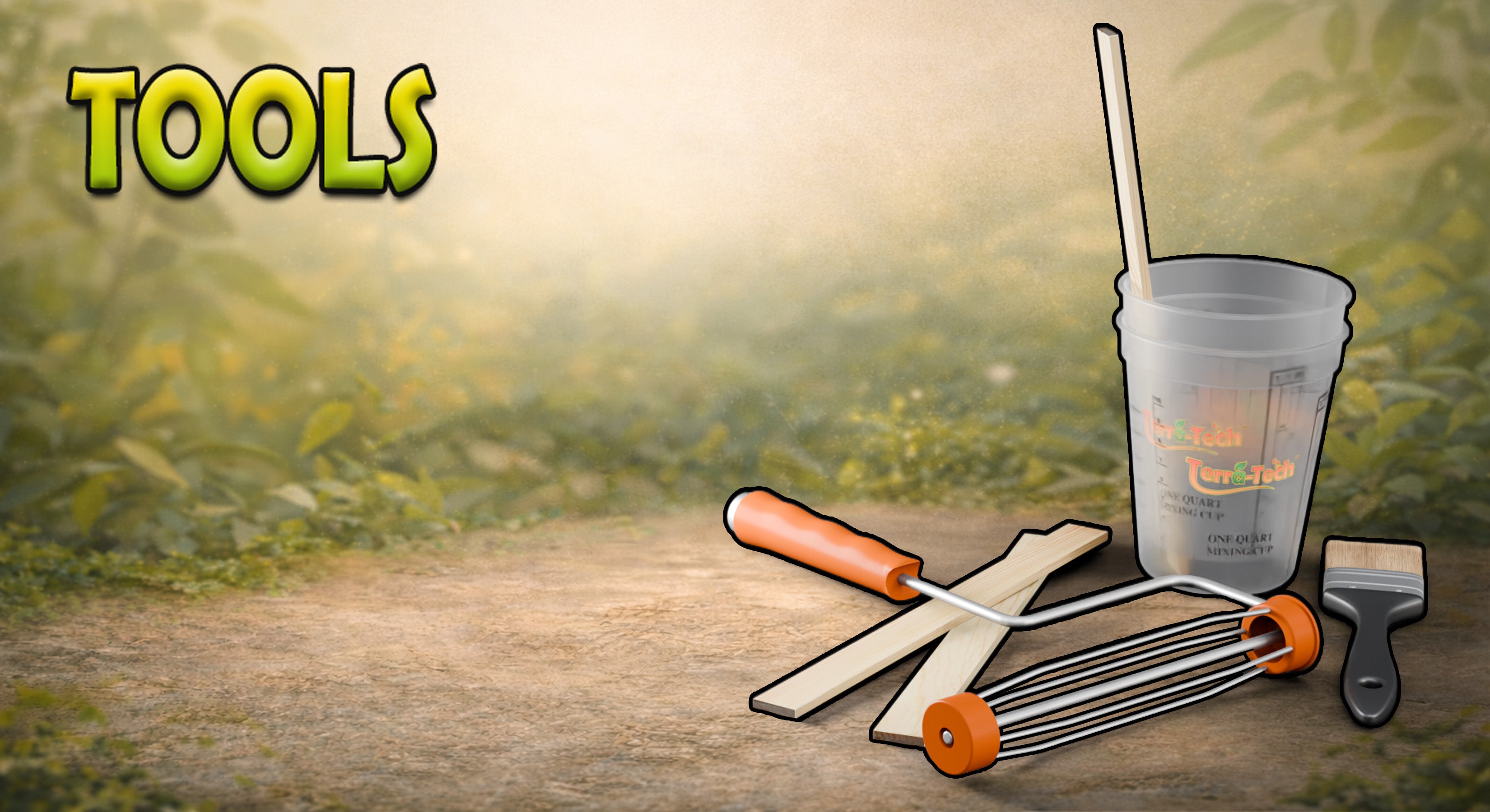 Tools – Terra-Tech