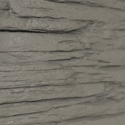 Terra-Tech™ BANDED SANDSTONE — Silicone Texture Rollers & Stamps