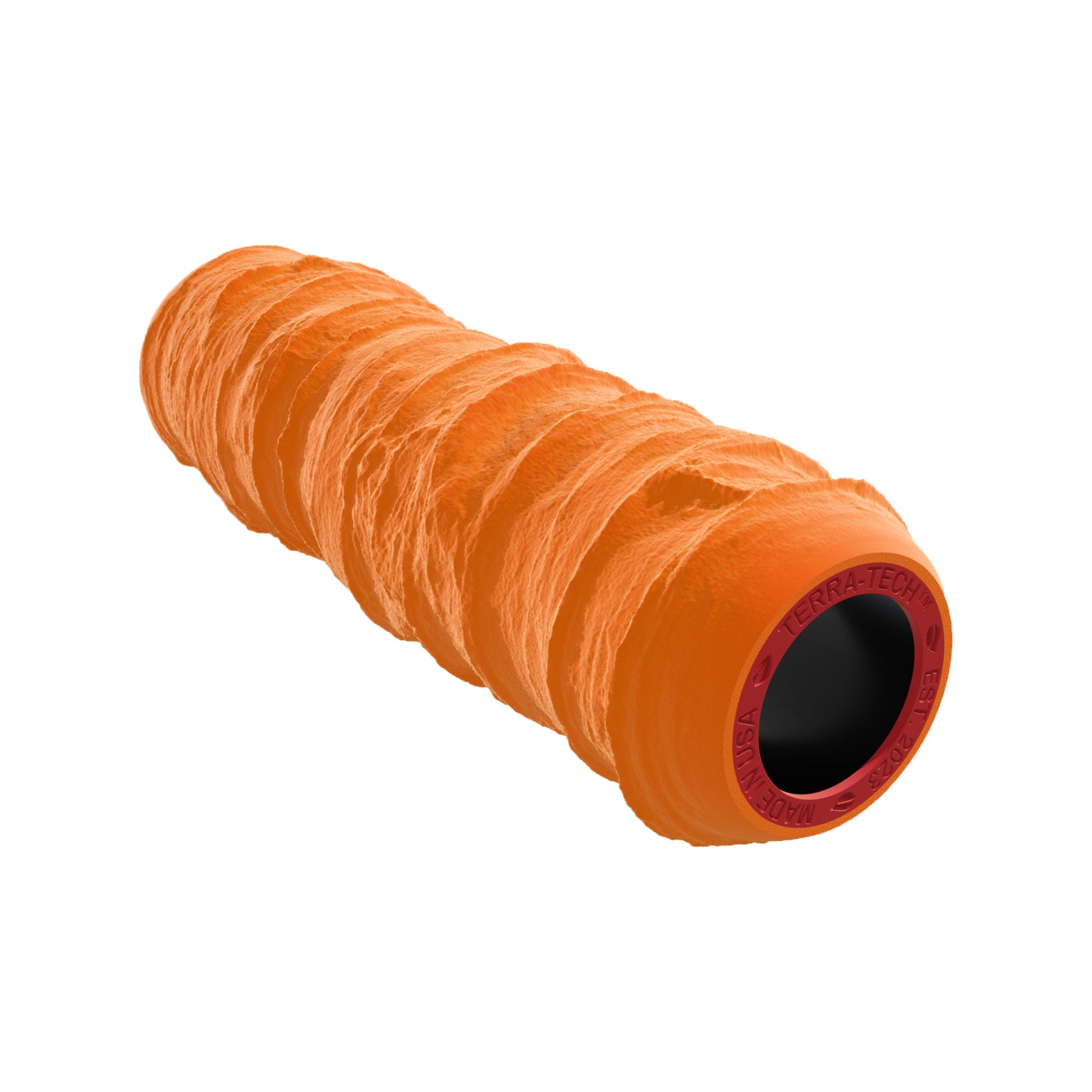 Terra-Tech™ BANDED SANDSTONE — Silicone Texture Rollers & Stamps