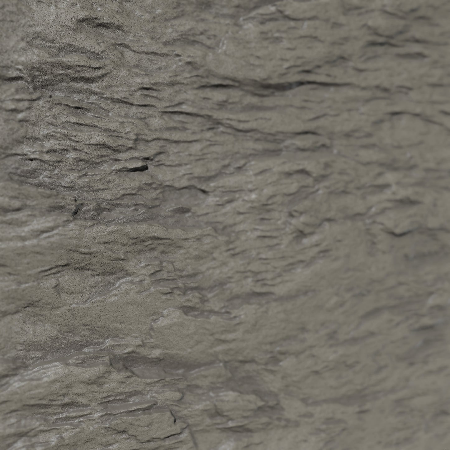 Terra-Tech™ CAVERN PHYLLITE ROCK — Silicone Texture Rollers & Stamps