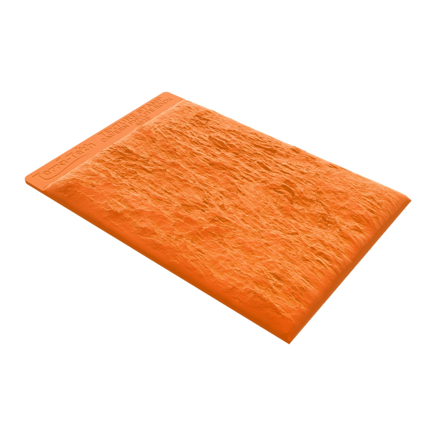 Terra-Tech™ CAVERN PHYLLITE ROCK — Silicone Texture Rollers & Stamps