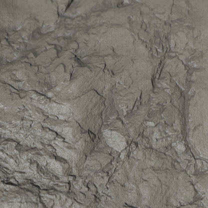 Terra-Tech™ CHISELED QUARRY ROCK — Silicone Texture Rollers & Stamps