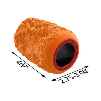 Terra-Tech™ COASTAL BARNACLE STONE — Silicone Texture Rollers & Stamps