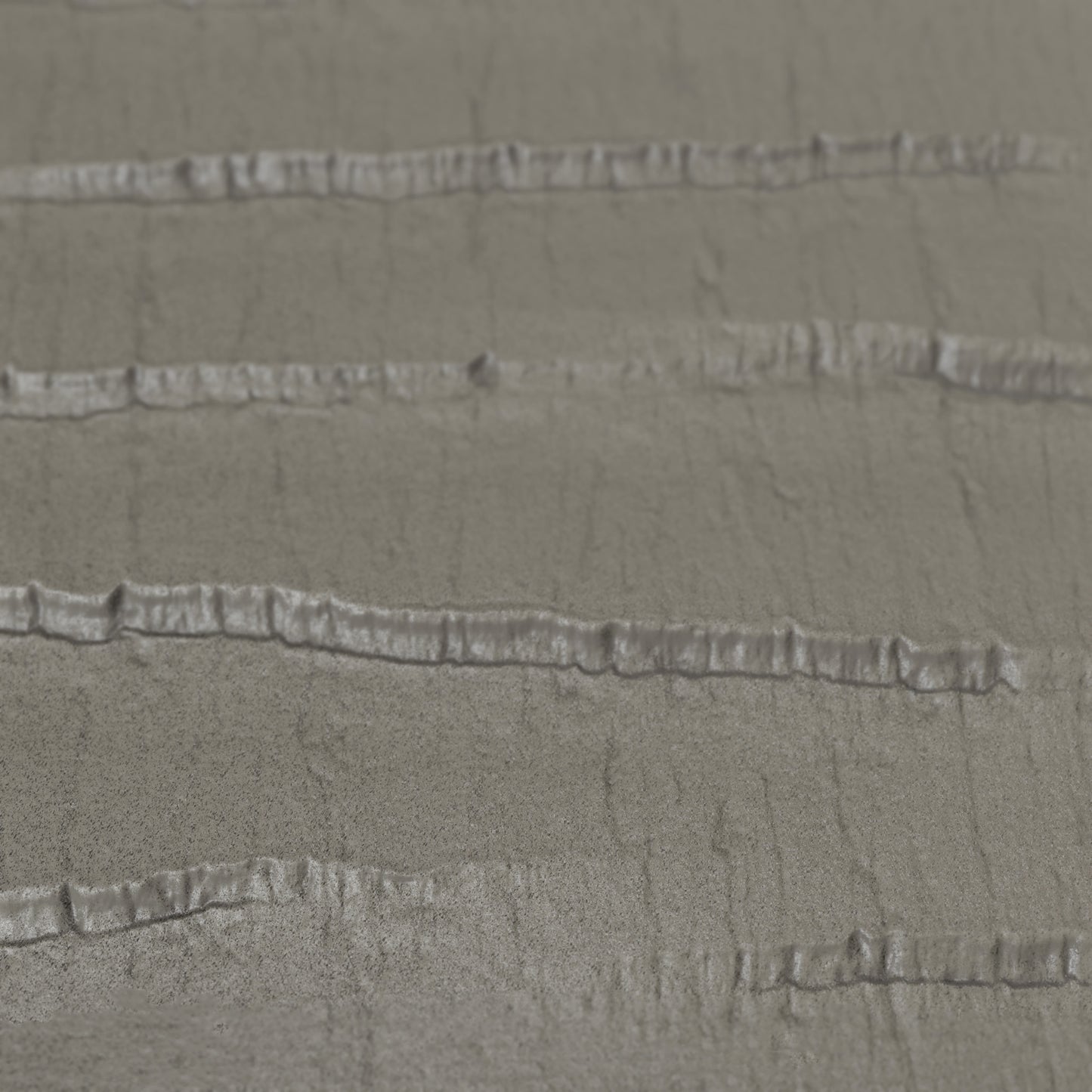 Terra-Tech™ COCONUT PALM BARK — Silicone Texture Rollers & Stamps