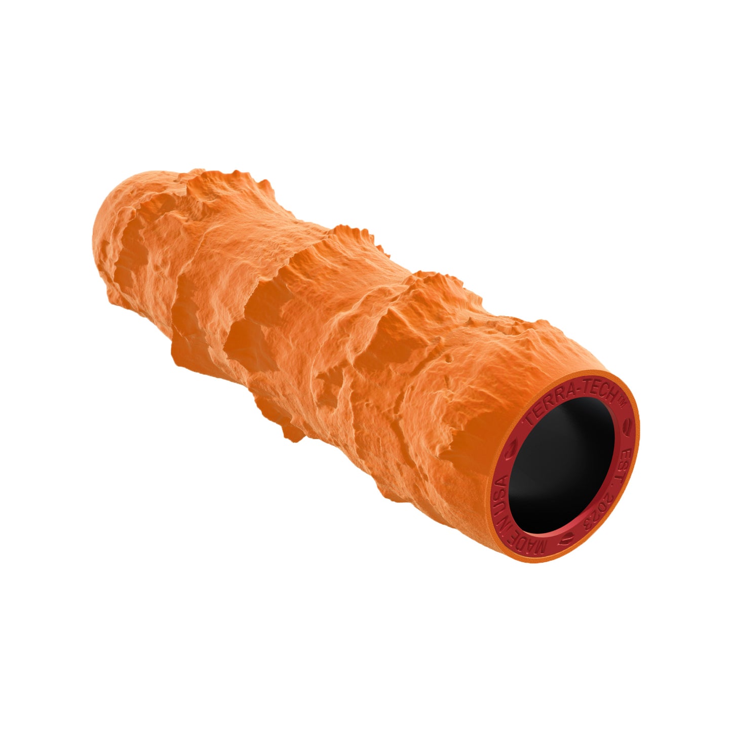Terra-Tech™ CORK OAK BARK — Silicone Texture Rollers & Stamps
