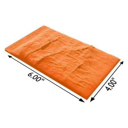 Terra-Tech™ CROSS BEDDED SANDSTONE — Silicone Texture Rollers & Stamps
