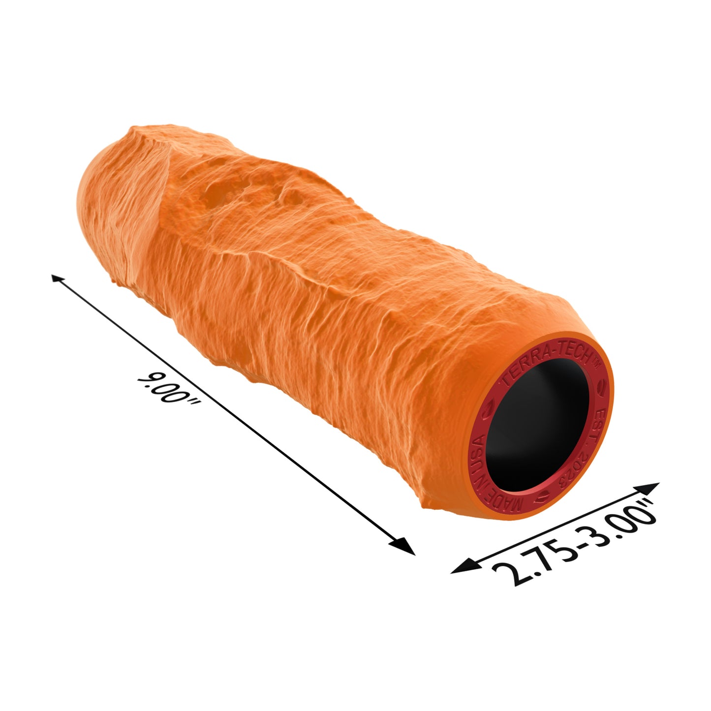 Terra-Tech™ CROSS BEDDED SANDSTONE — Silicone Texture Rollers & Stamps