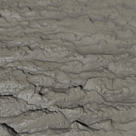 Terra-Tech™ DATE PALM BARK — Silicone Texture Rollers & Stamps