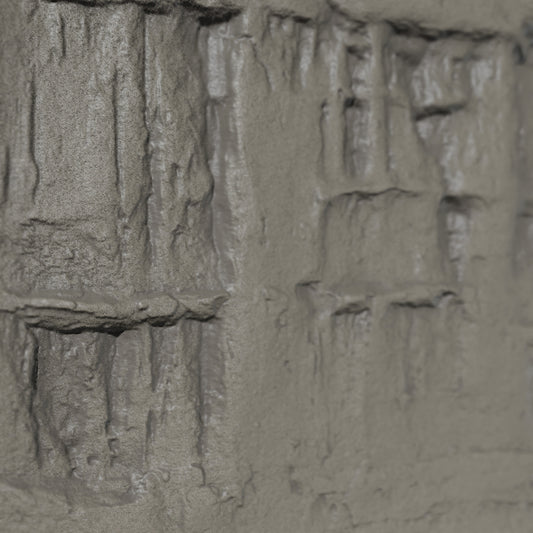 Terra-Tech™ DESERT SHELF ROCK — Silicone Texture Rollers & Stamps