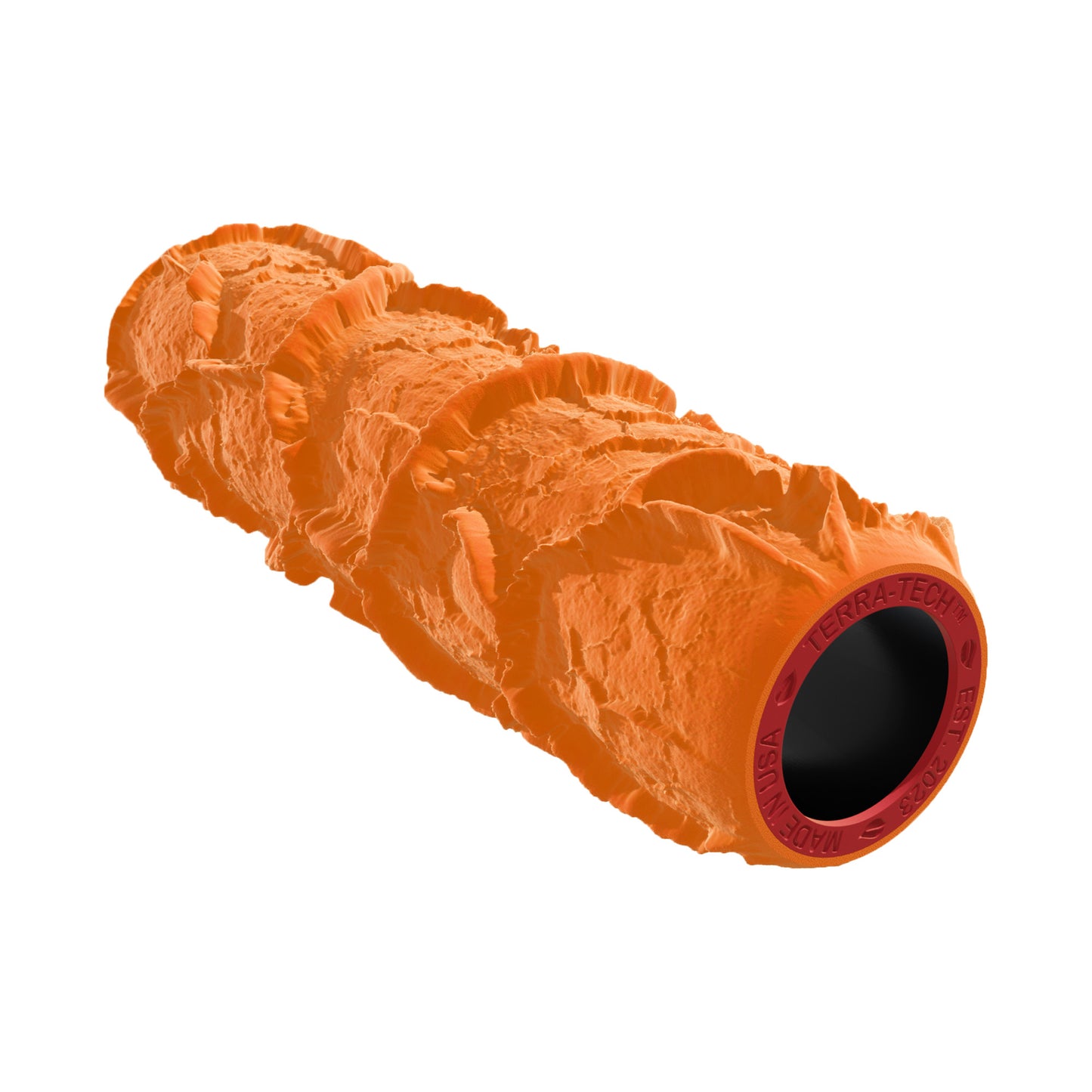 Terra-Tech™ DRY CRACKED EARTH — Silicone Texture Rollers & Stamps