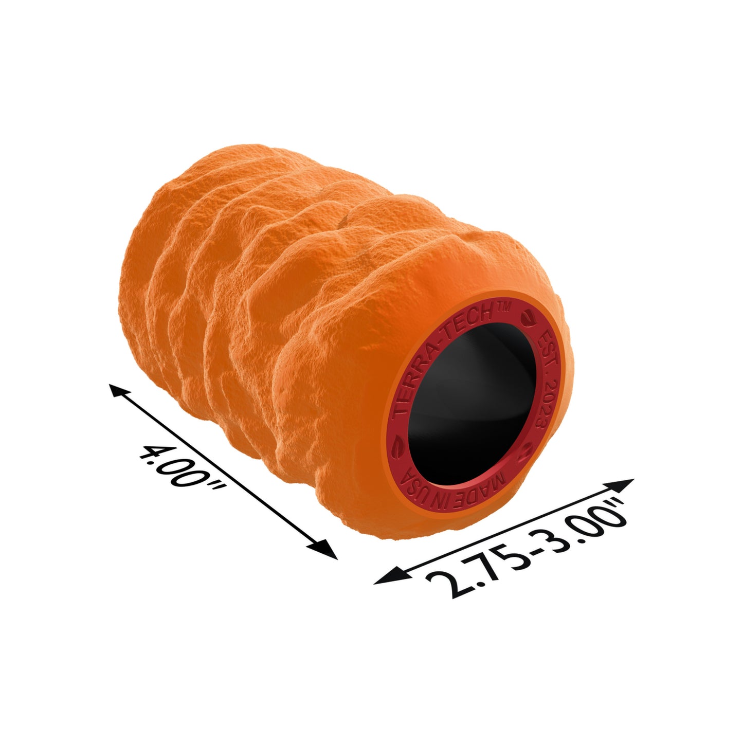 Terra-Tech™ DUNE CREST SAND — Silicone Texture Rollers & Stamps