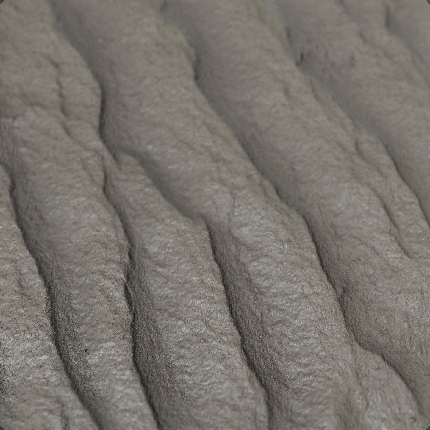 Terra-Tech™ DUNE CREST SAND — Silicone Texture Rollers & Stamps