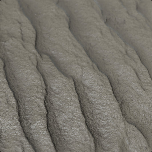 Terra-Tech™ DUNE CREST SAND — Silicone Texture Rollers & Stamps