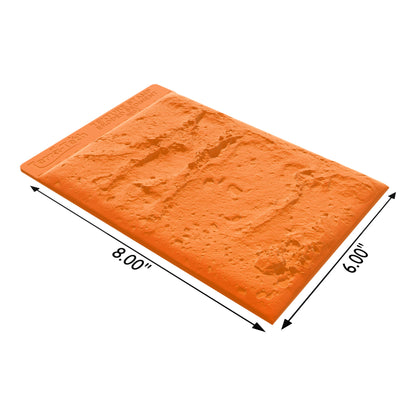 Terra-Tech™ ERODED SEDIMENT — Silicone Texture Rollers & Stamps