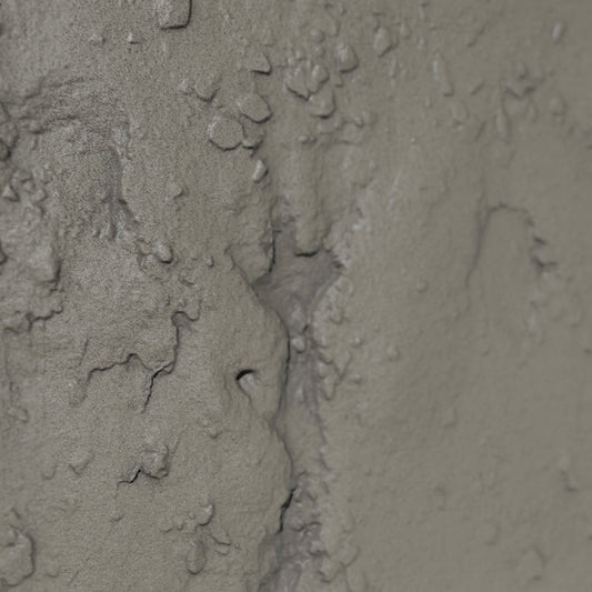 Terra-Tech™ ERODED SEDIMENT — Silicone Texture Rollers & Stamps