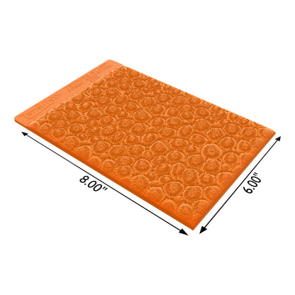 Terra-Tech™ FOSSIL REEFSTONE — Silicone Texture Rollers & Stamps