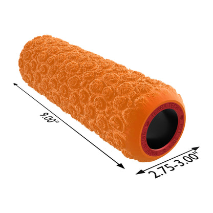 Terra-Tech™ FOSSIL REEFSTONE — Silicone Texture Rollers & Stamps