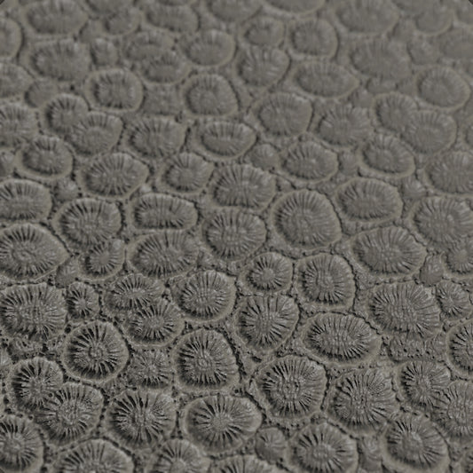 Terra-Tech™ FOSSIL REEFSTONE — Silicone Texture Rollers & Stamps