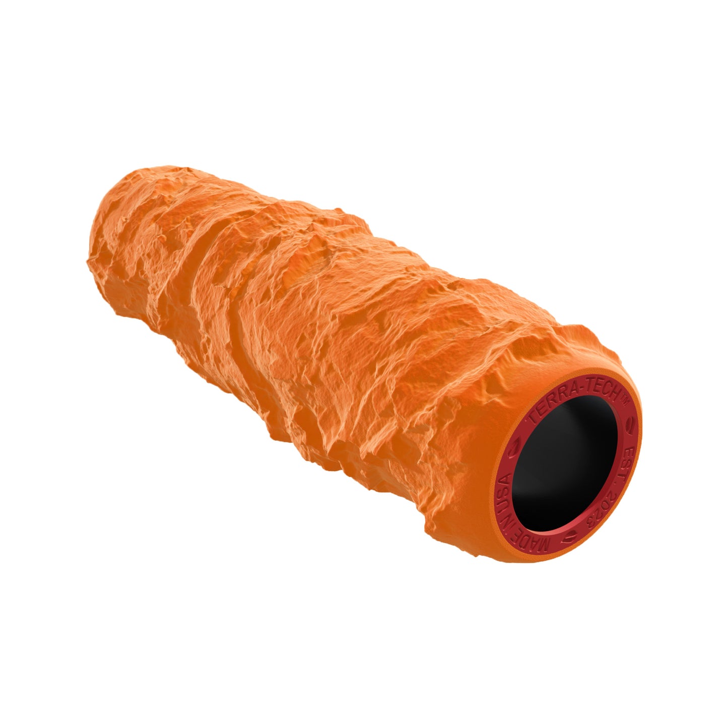 Terra-Tech™ FRACTURED SHALE ROCK — Silicone Texture Rollers & Stamps