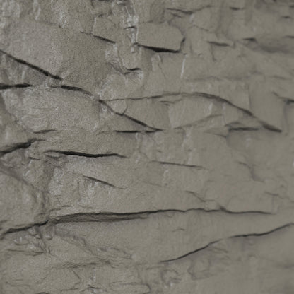 Terra-Tech™ FRACTURED SHALE ROCK — Silicone Texture Rollers & Stamps