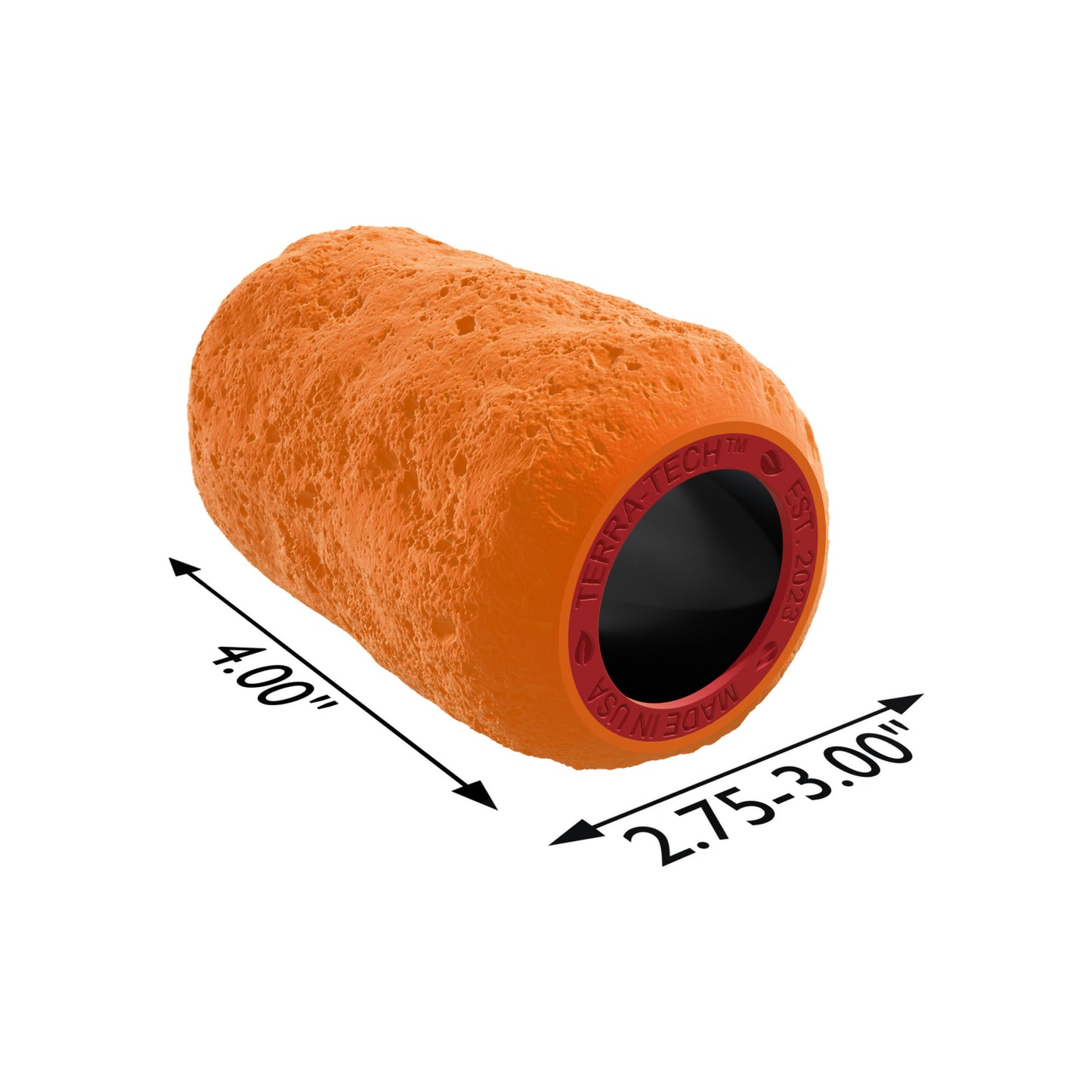 Terra-Tech™ FRESH JUNGLE SOIL — Silicone Texture Rollers & Stamps