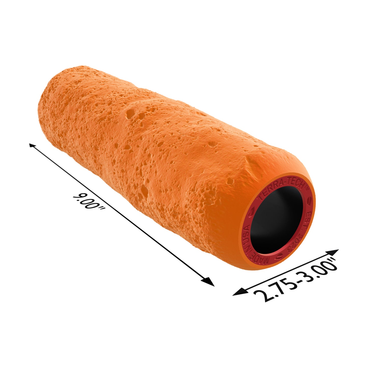 Terra-Tech™ FRESH JUNGLE SOIL — Silicone Texture Rollers & Stamps