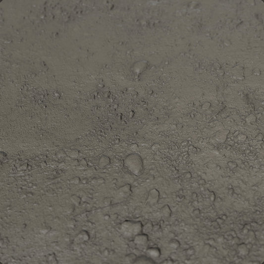 Terra-Tech™ FRESH JUNGLE SOIL — Silicone Texture Rollers & Stamps