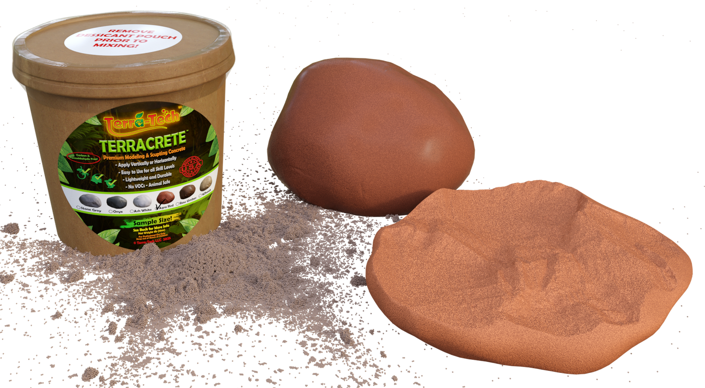TERRACRETE™ Modeling & Sculpting Concrete Mix