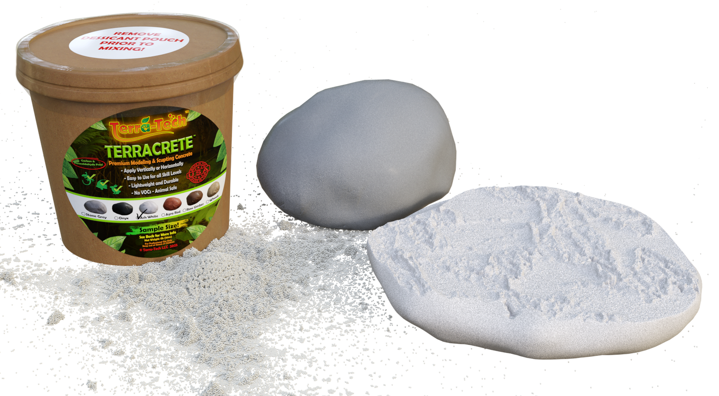 TERRACRETE™ Modeling & Sculpting Concrete Mix