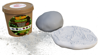 TERRACRETE™ Modeling & Sculpting Concrete Mix