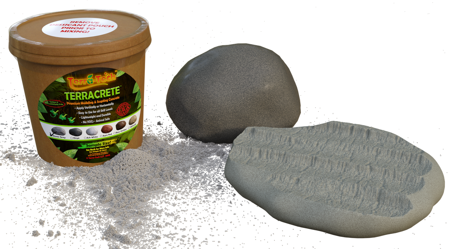 TERRACRETE™ Modeling & Sculpting Concrete Mix