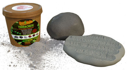 TERRACRETE™ Modeling & Sculpting Concrete Mix