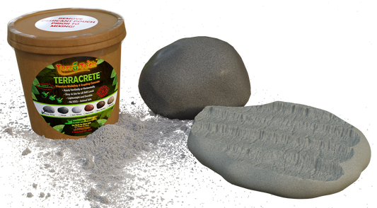 TERRACRETE™ Modeling & Sculpting Concrete Mix