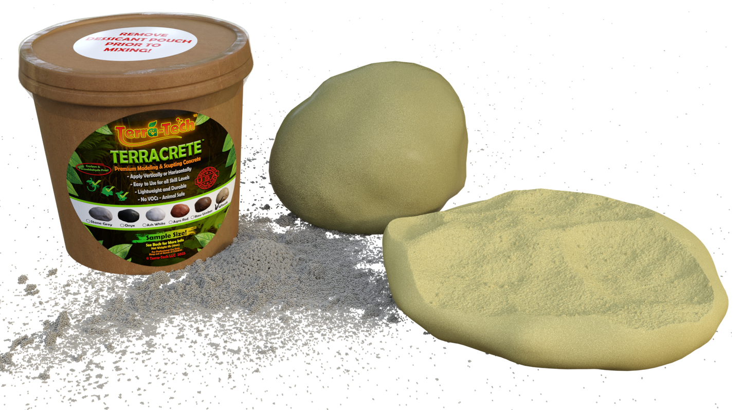 TERRACRETE™ Modeling & Sculpting Concrete Mix