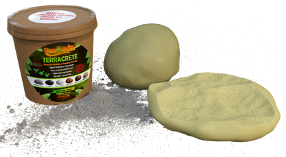 TERRACRETE™ Modeling & Sculpting Concrete Mix