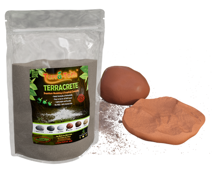 TERRACRETE™ Modeling & Sculpting Concrete Mix