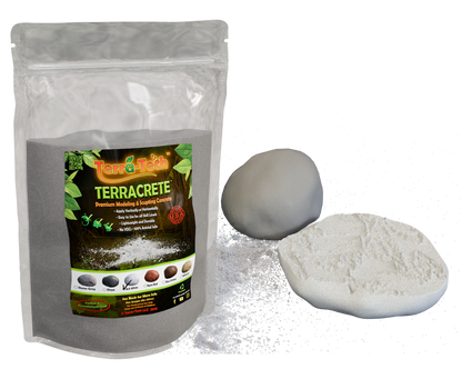 TERRACRETE™ Modeling & Sculpting Concrete Mix