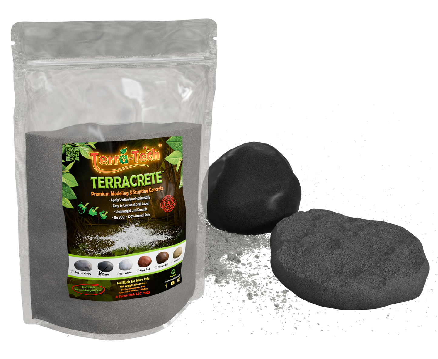 TERRACRETE™ Modeling & Sculpting Concrete Mix