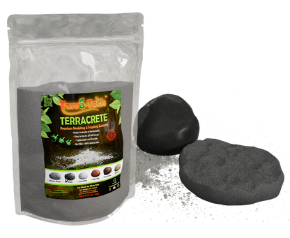 TERRACRETE™ Modeling & Sculpting Concrete Mix