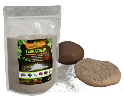 TERRACRETE™ Modeling & Sculpting Concrete Mix
