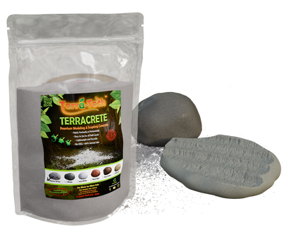 TERRACRETE™ Modeling & Sculpting Concrete Mix