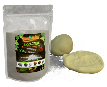 TERRACRETE™ Modeling & Sculpting Concrete Mix