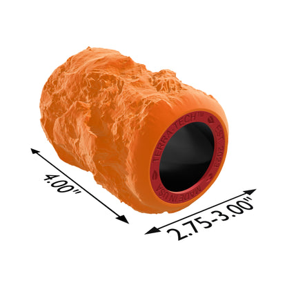 Terra-Tech™ HARDENED LAVA STONE — Silicone Texture Rollers & Stamps