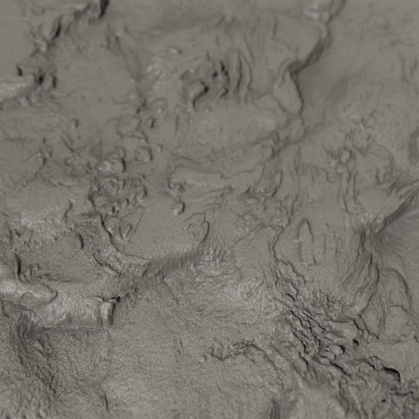 Terra-Tech™ HARDENED LAVA STONE — Silicone Texture Rollers & Stamps