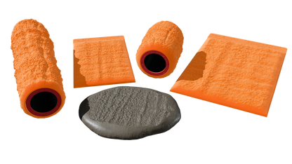 Terra-Tech™ JACKFRUIT BARK — Silicone Texture Rollers & Stamps